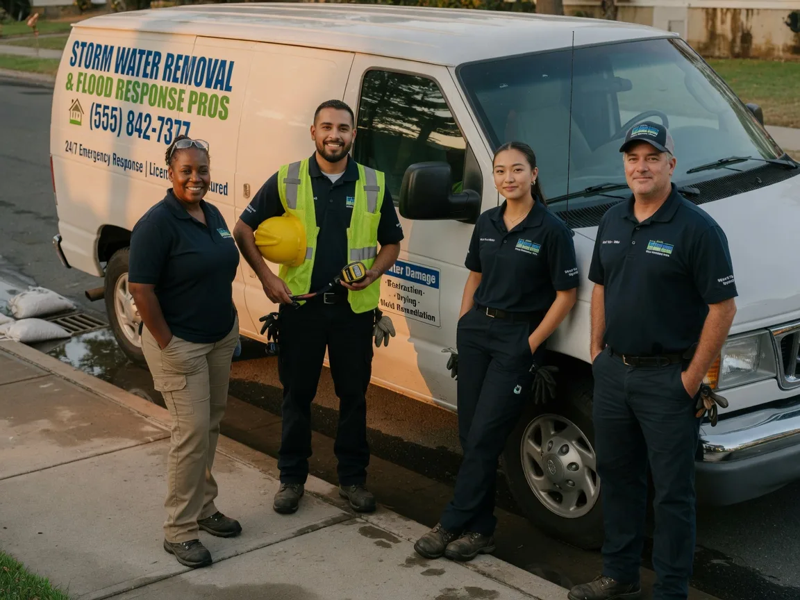 Storm Damage Water Removal company in Lake Benton, MN