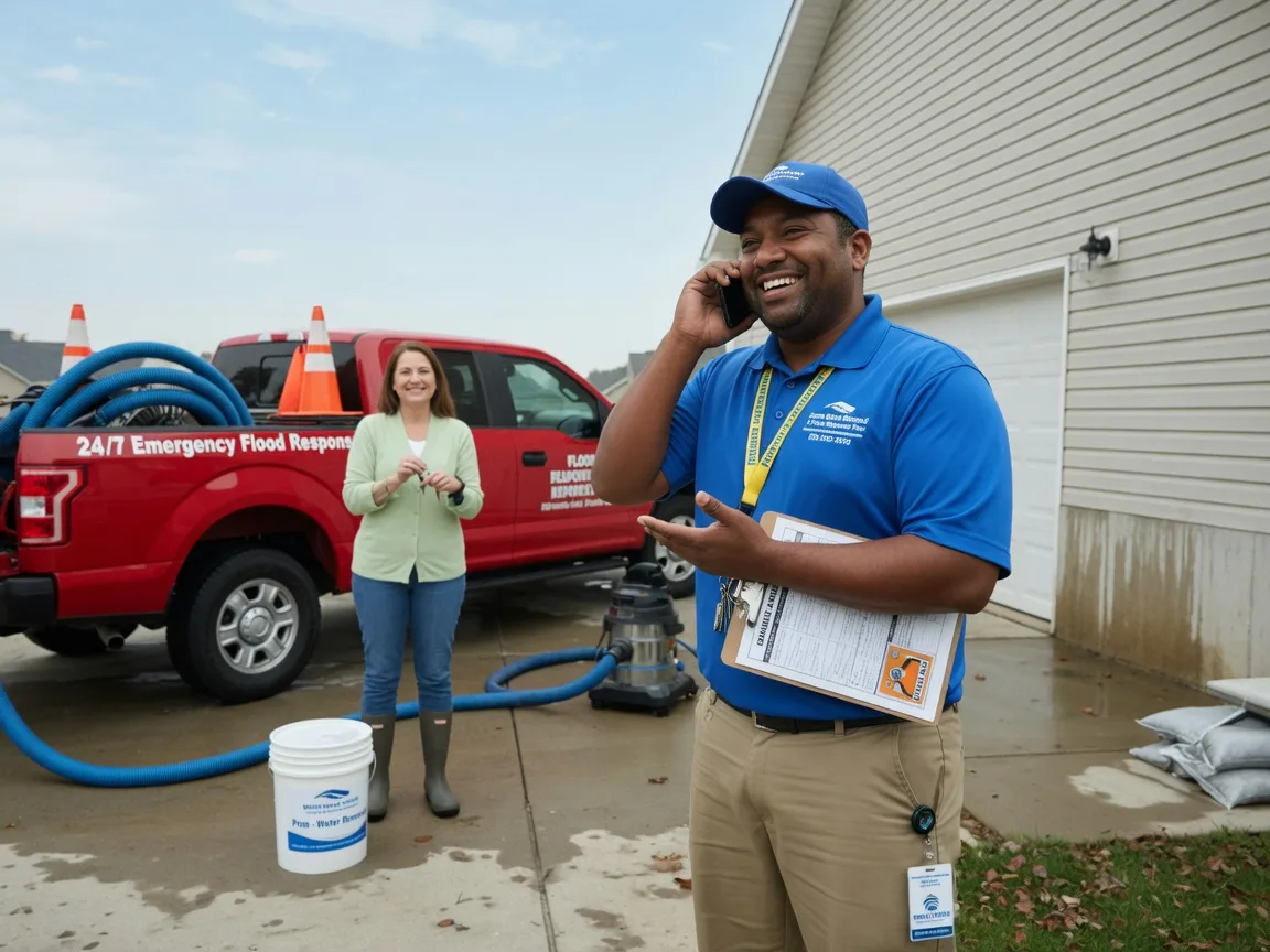 Storm Damage Water Removal Lake Benton, MN FAQs